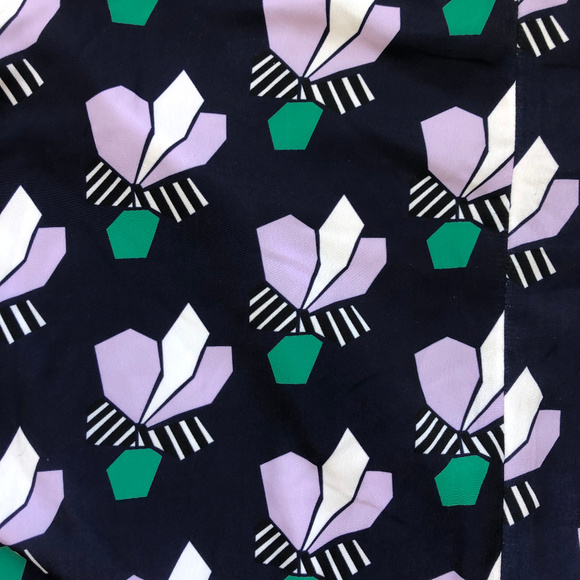 Mare Mare Laj Cold Shoulder Lotus Printed Jumpsuit - Picture 8 of 8